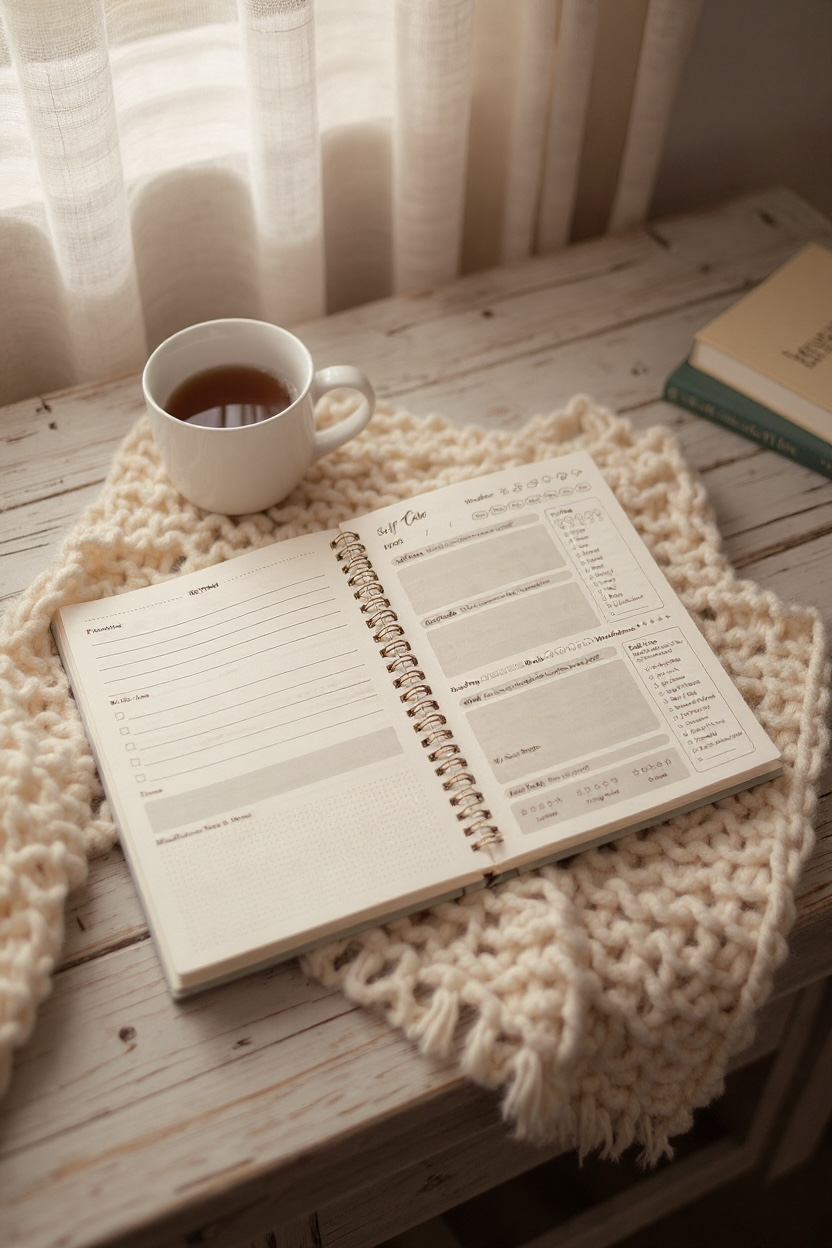 The Self-Care Journal