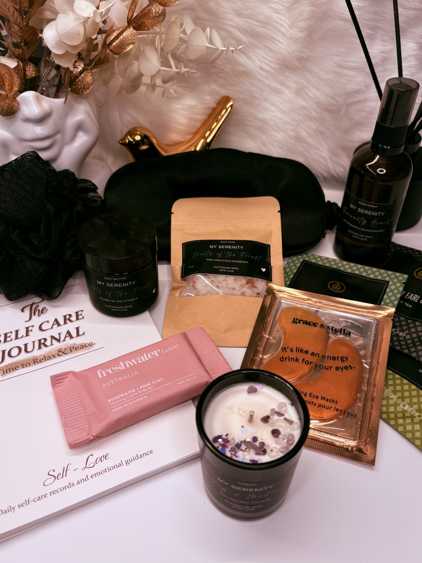 My Serenity Self-Love Box