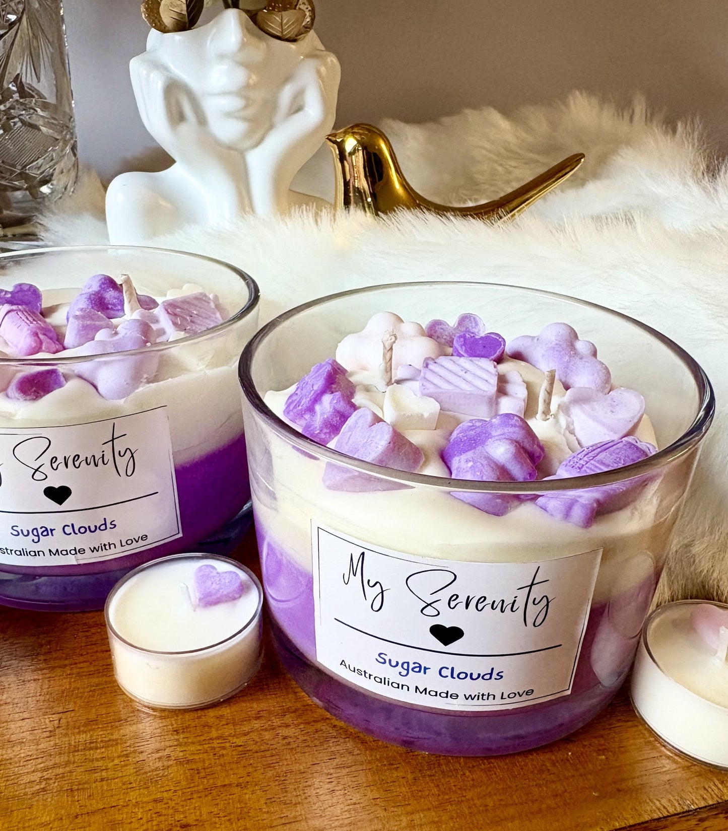 Sweet Treats Candles