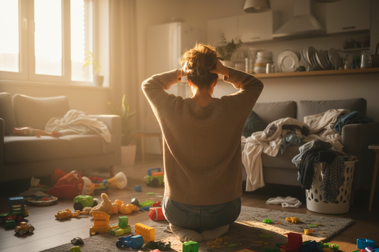 “I Snapped Today: How to Handle Mum Guilt and Overwhelm”