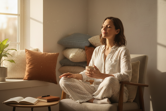 Taking Tiny Breaks Without Feeling Like a Bad Mum