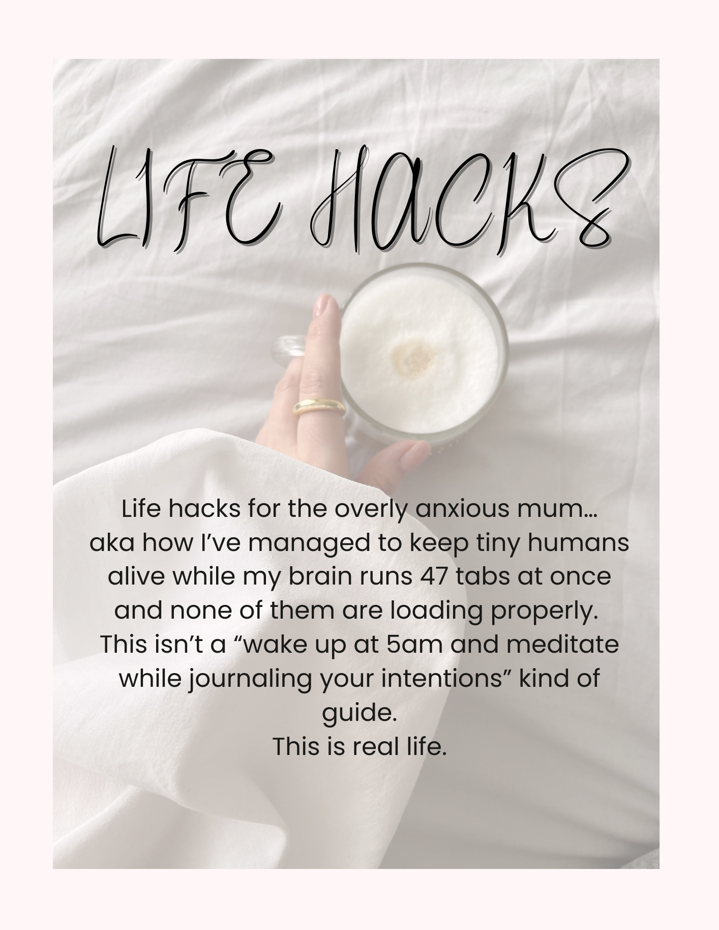 E-Books - Self Care Essentials for Mums