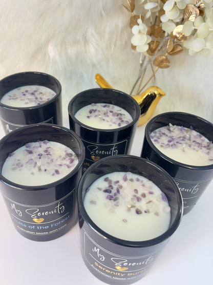 My Serenity Signature Soy Candles