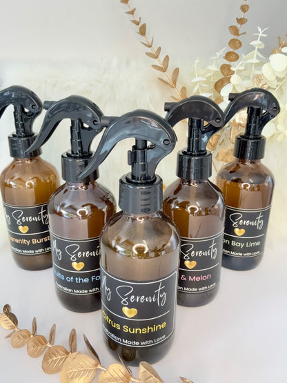 My Serenity Signature Room Spray