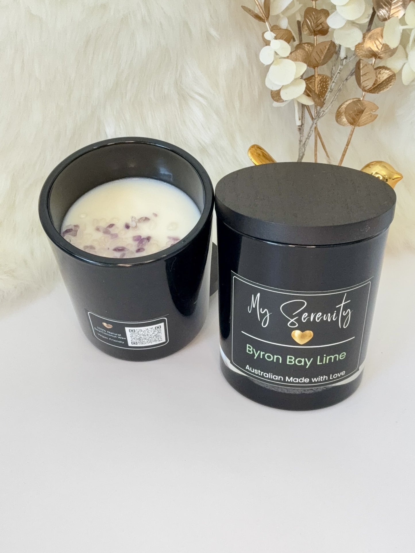 My Serenity Signature Soy Candles