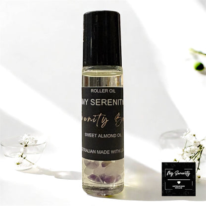 Anxiety Roller Oil for stress relief for mums