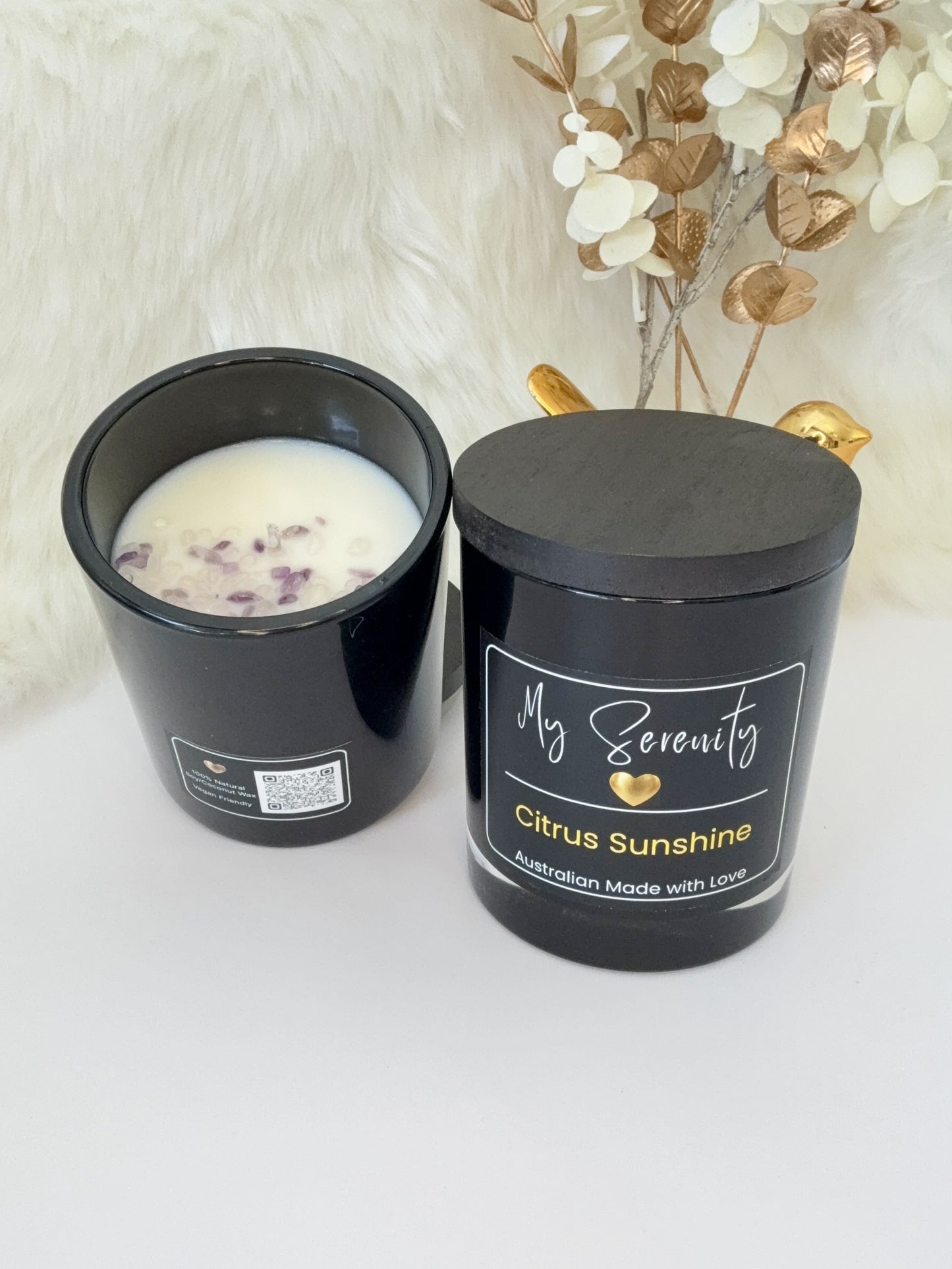 My Serenity Signature Soy Candles