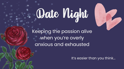 Date Night - It's Easier than you think - Printable