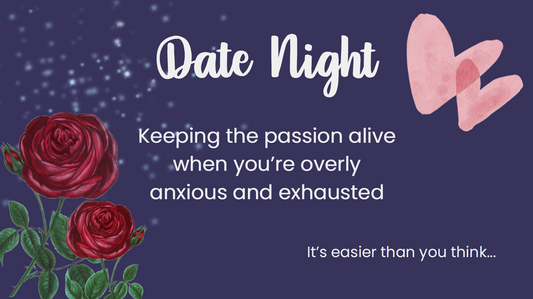 Date Night - It's Easier than you think - Printable