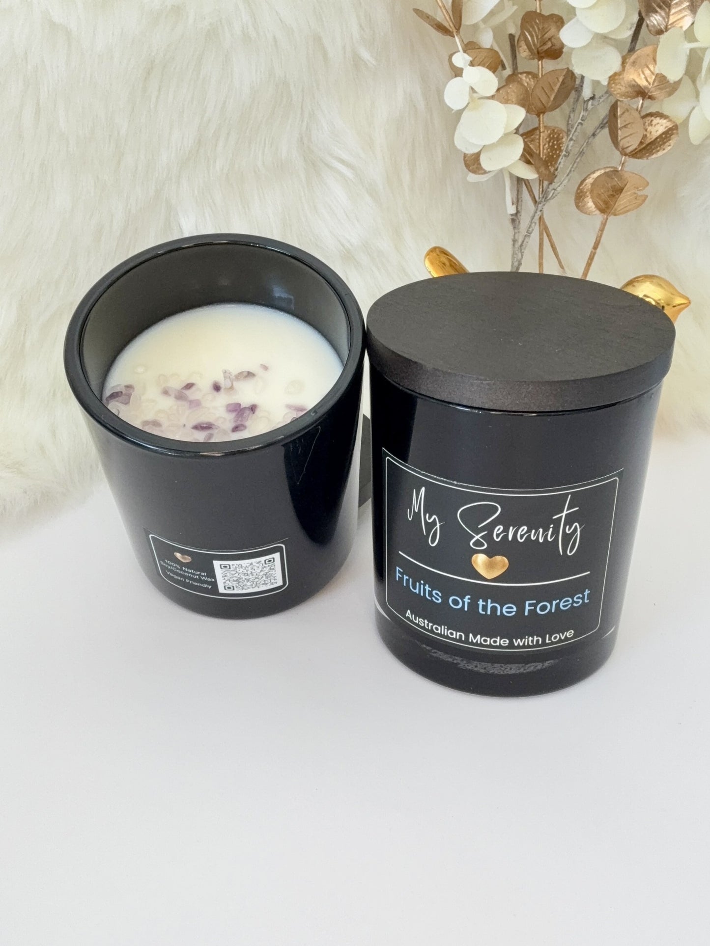My Serenity Signature Soy Candles