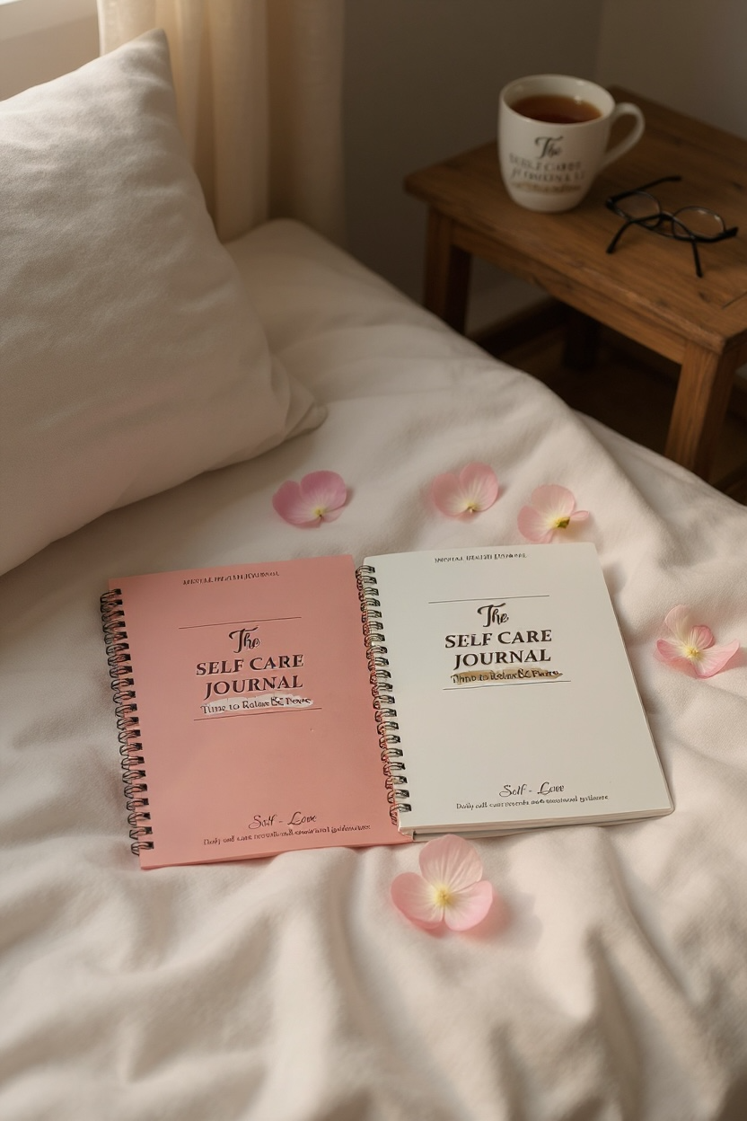 The Self-Care Journal
