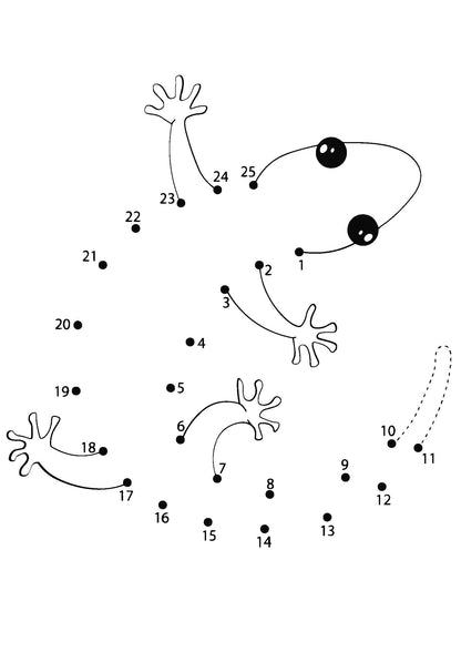 Kid Zone - Printable