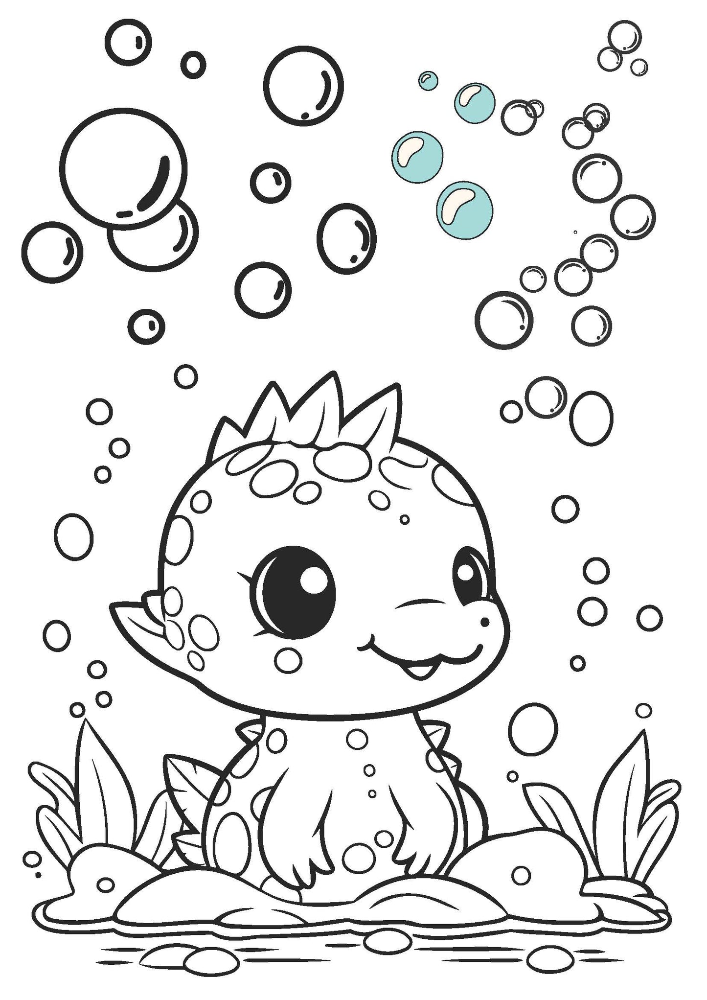 Kid Zone - Printable