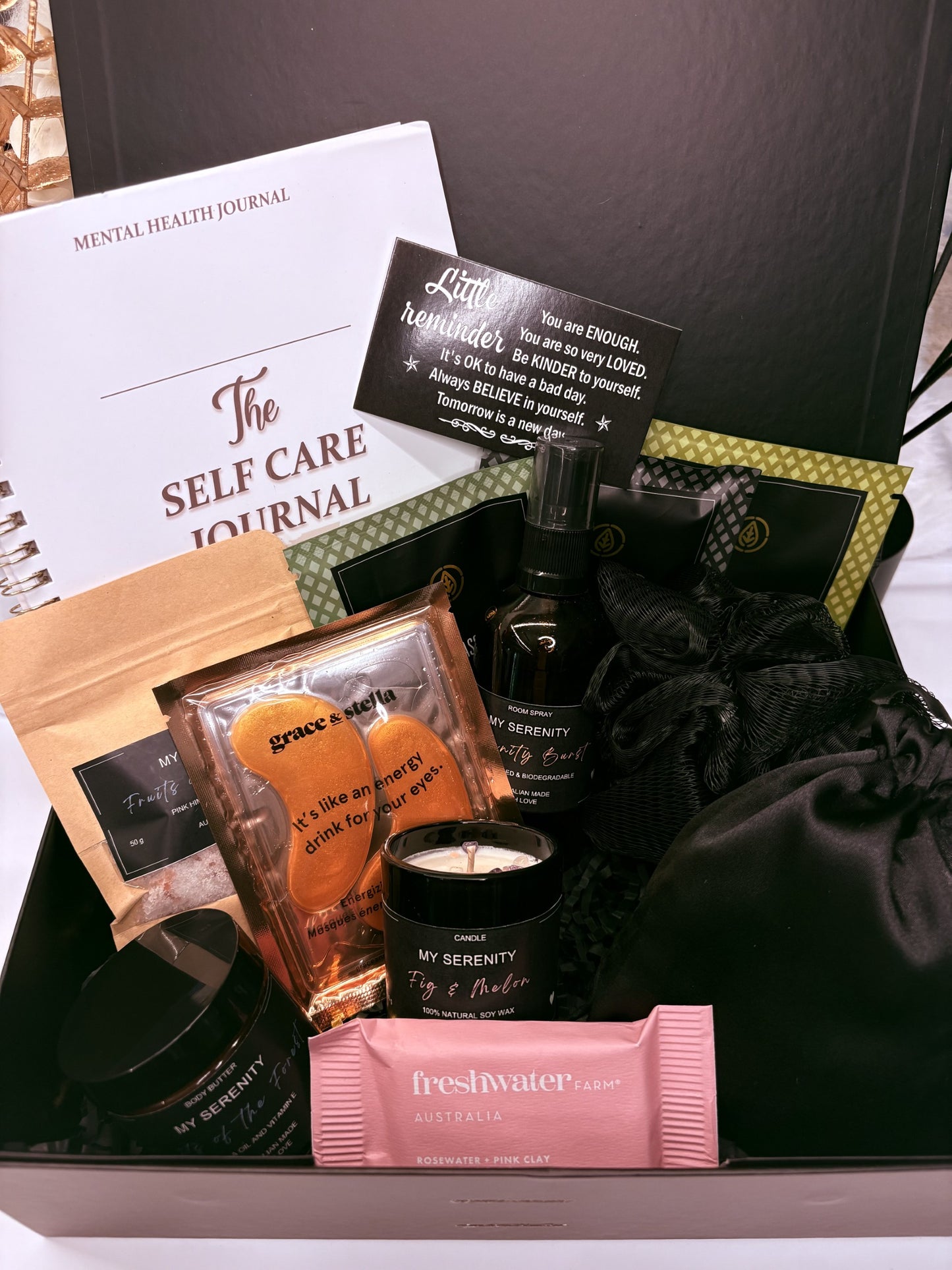 My Serenity Self-Love Box