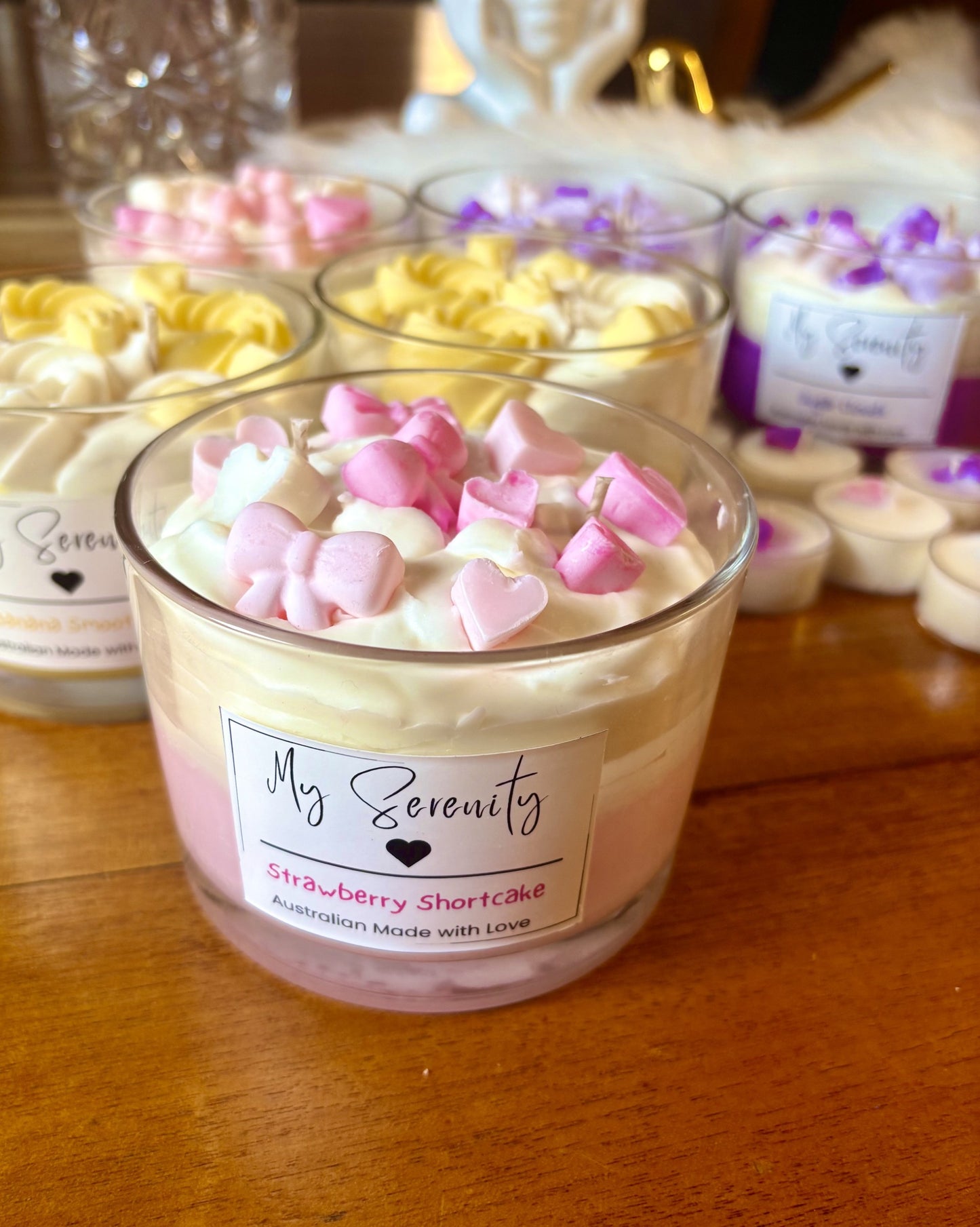 Sweet Treats Candles