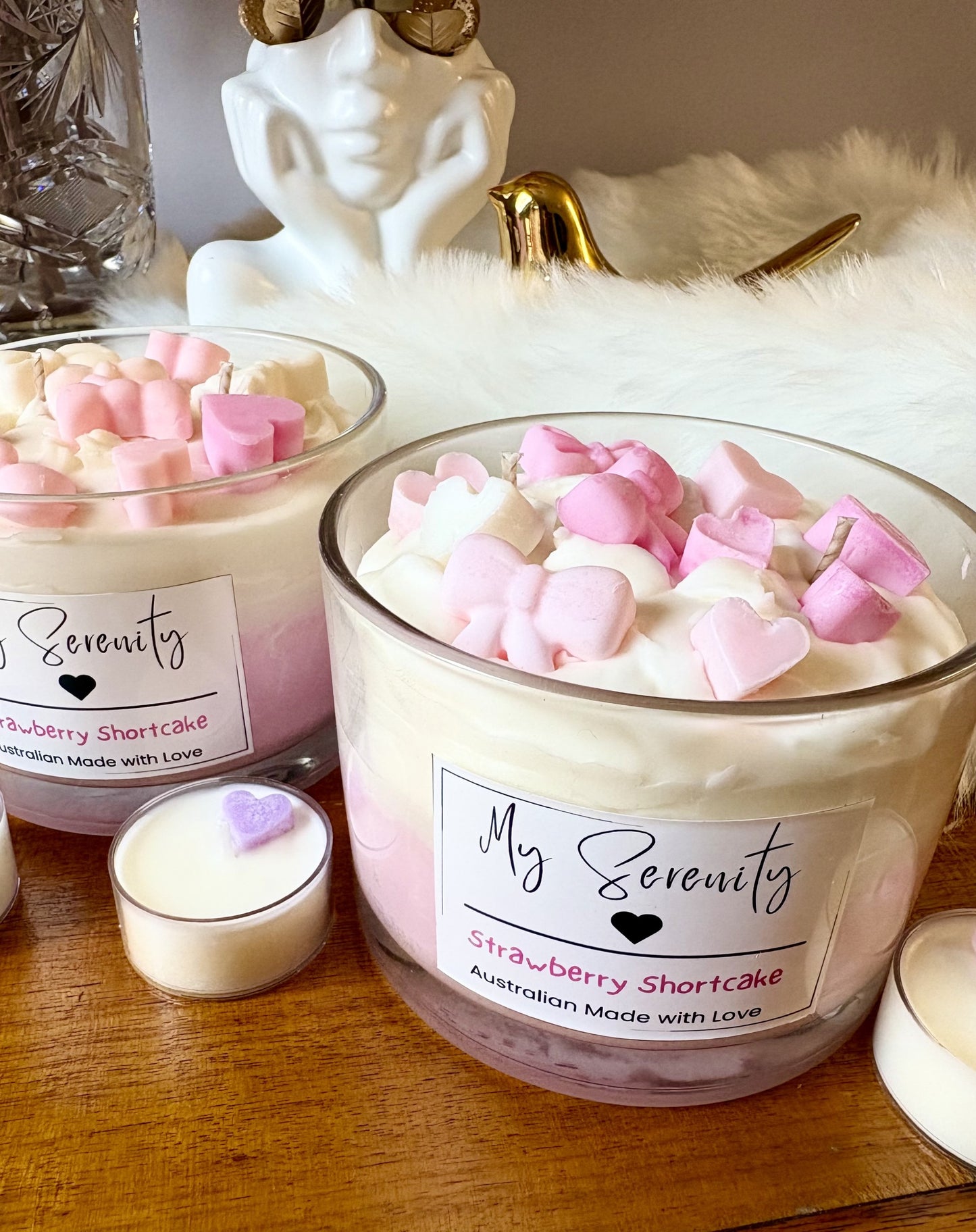 Sweet Treats Candles
