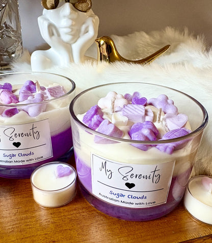 Sweet Treats Candles