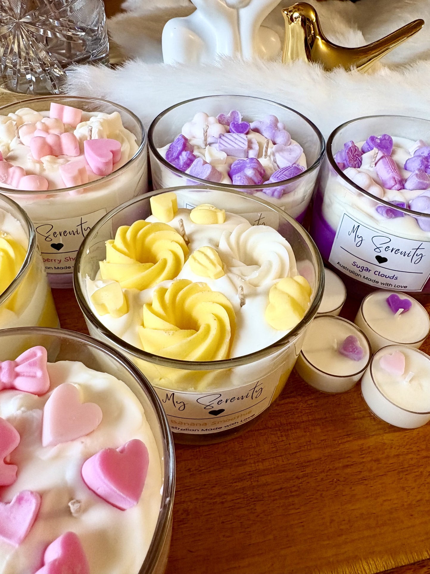 Sweet Treats Candles