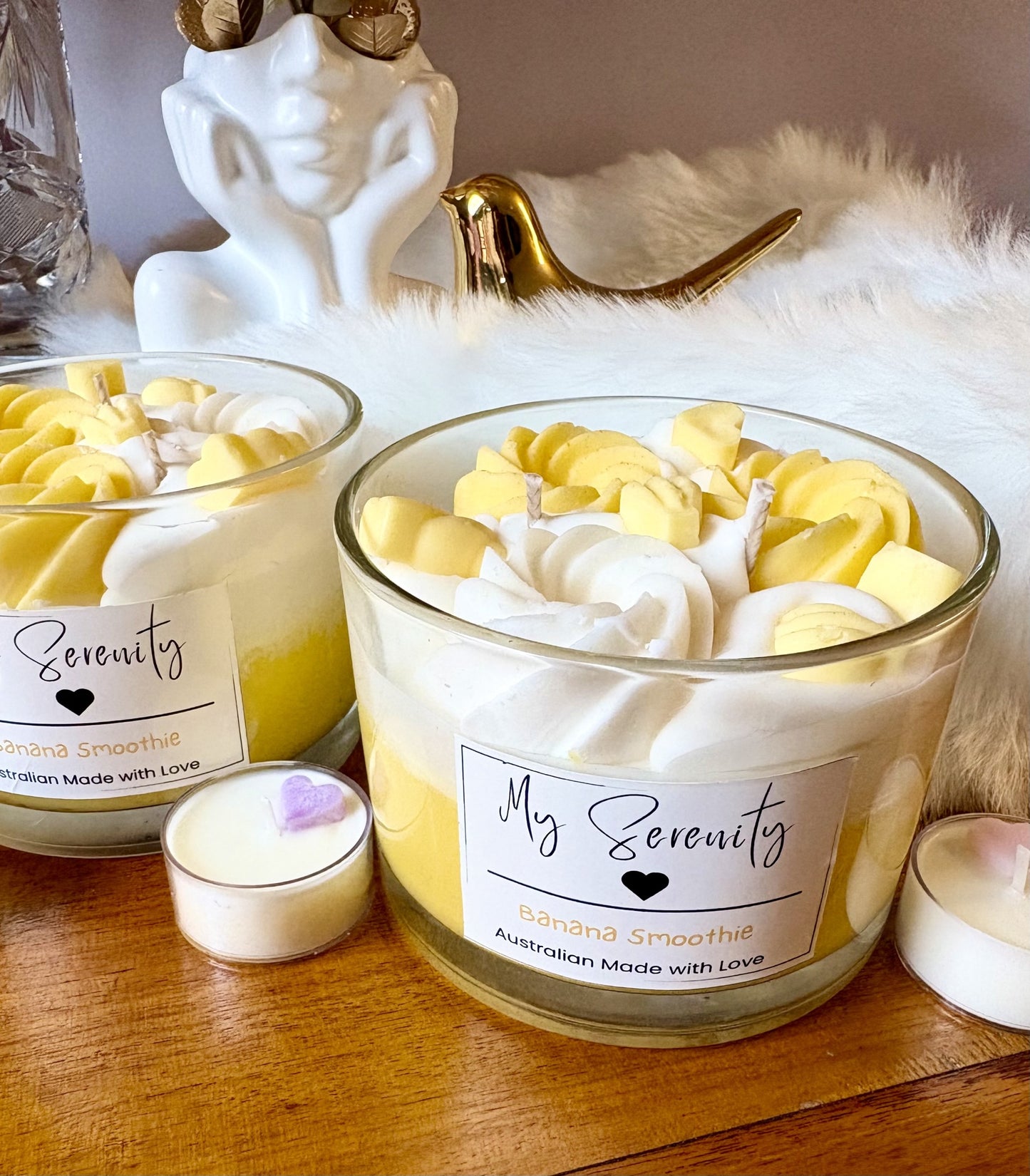 Sweet Treats Candles