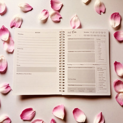 The Self-Care Journal